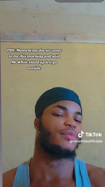 Mr. White's Inspiring Doctor Visit Moment