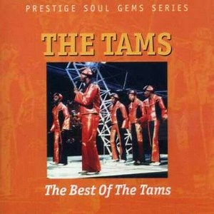 The Tams - The Best of the Tams