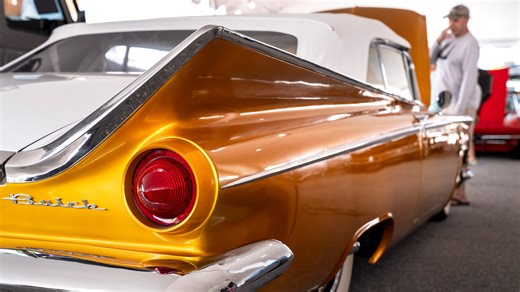 See the vintage, classic, supercars coming to Barrett-Jackson Auction