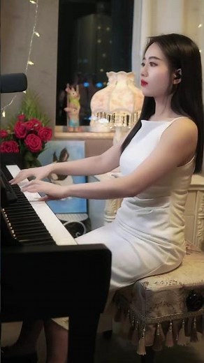 《赤伶》 近期沉迷戏腔无法自拔，有没有和我一样的~#赤伶 #钢琴 #音乐就要这么玩