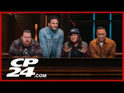 ‘it’s a safe place for two people to be really, really mean’: Roast Battle Canada returns