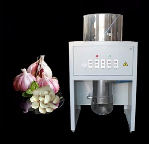[Hot Item] Commercial Use Shallot Garlic Peeling Machine Garlic Skin Peeler with Best Price