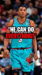 NBA legends tell a story of how good & underrated Shareef Abdur-Rahim was in the NBA!🔥 #shareefabdurrahim #nba #highlights #nbabasketball | Justin Paden