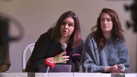 Šimečkovej združenie čelí novému trestnému stíhaniu, matka lídra PS je pripravená spolupracovať