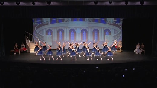 Pine Crest FTL Grades 4-12 Ballet - Swan Lake - Performance 2 - 3/7/26