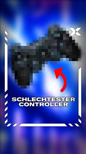 PS3 = schlechtester Controller EVER! 🎮🤮