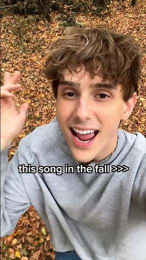 ‘this is what autumn feels like’ by JVKE is out now #jvke #autumn