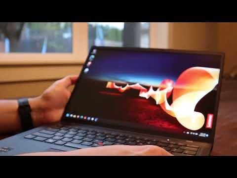 ThinkPad X1 Carbon Gen 10! Intel i7-1260P | Initial Look