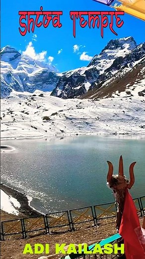 Walking to the World's Most Remote Village - Adi Kailash Jatra 2025