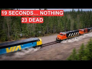 The Train Crash That Made No Sense | The Hinton Train Collision