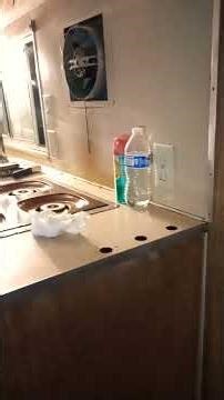 fixing a 1959 trailer/camper