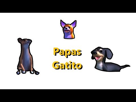 Papas Gatito Season 1