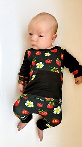 28K views | The ultimate baby romper! The unique no snap, no zipper design makes getting your little one dressed and diaper changes a breeze. #nosnapnozipperromper #babyromper #babyclothes #bambooromper #bamboobabyclothes | Ready Set Romper | Facebook