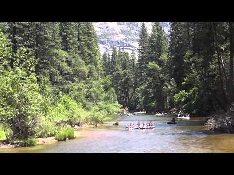 ヨセミテ国立公園とセコイア国立公園、グランドサークルを巡る大自然６日間