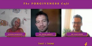 Forgiveness is 'woven into the fabric of human existence'