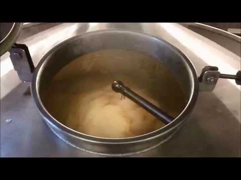 Kettle, Whirlpool and Wort Cooler