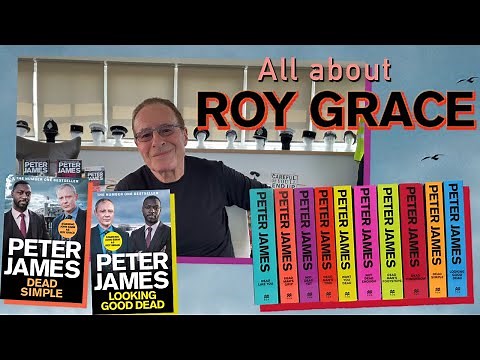Everything You Need to Know About the Roy Grace Series by Peter James