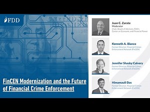 FinCEN Modernization and the Future of Financial Crime Enforcement