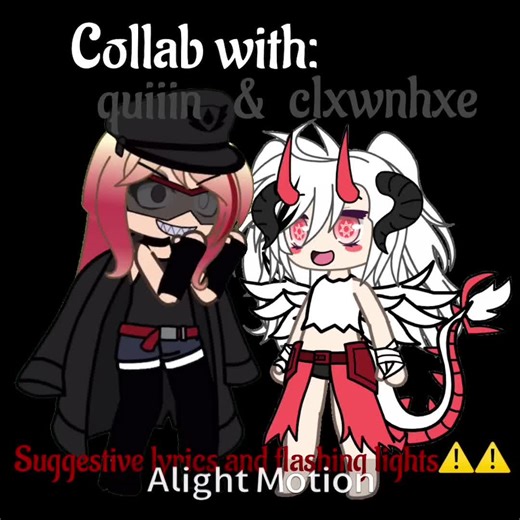 Collab Animation: Gacha Life with Semor