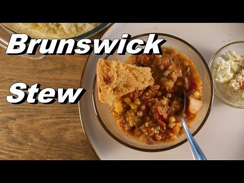 Southern Brunswick Stew Recipe Inspired from Harold's BBQ, Atlanta GA