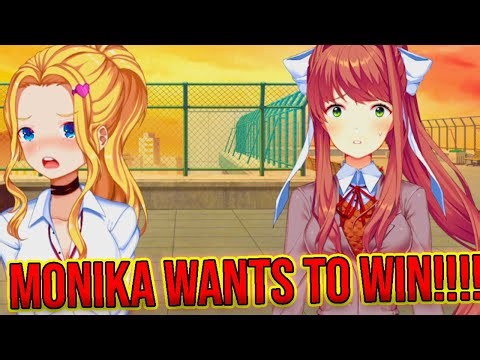 [FINALE] MONIKA WANTS TO WIN!!!!| DDLC MODS | Truth or Deception Part 4
