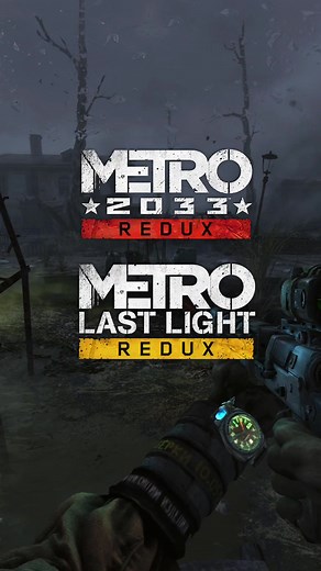 Metro Redux Game Details and Easter Eggs Revealed