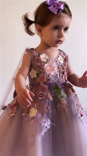 Unique Baby Girl Dresses Fit for a Princess