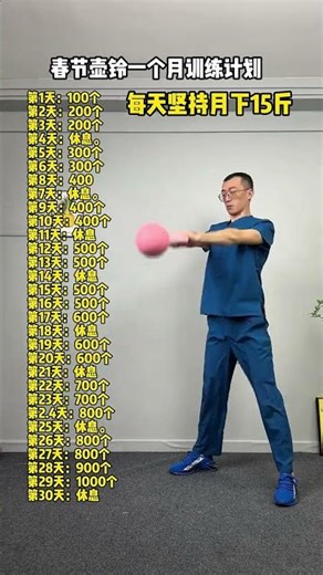 Kettle Bell Swing Training Plan for Beginners: Master the Swing Fast