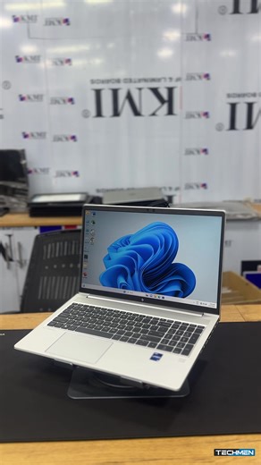 🔥 HP EliteBook 650 G10 – Latest 13th Gen Power! 🔥 A premium business-class laptop built for speed, reliability, and modern professionals. Sleek design with powerful performance makes it perfect for office, corporate use, and multitasking. 💼⚡ 💻 Specifications: • Intel Core i5 – 13th Generation • 16GB RAM • 256GB SSD • 15.6″ Full HD Display • Solid build | Business-class performance 💰 Price: PKR 150,000/- 📲 WhatsApp: 0332-1461130 📞 UAN: 03111-466661 🏢 TechMen – 23-2nd Floor, Hafeez Centre,