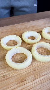 3.9K views · 13 reactions | You need to make the stuffed onion like this, it's super crispy and delicious. | Make Delights | Facebook