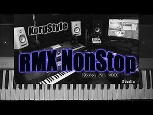 KorgStyle -RMX (Korg Pa 900) DemoVersion 2017