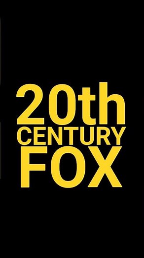 20th Century Fox Logo (2002)