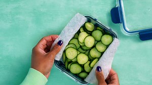 How to Store Cucumbers