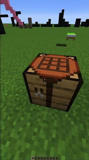 Crafting the crafting table texture! #minecraft #dreamnit #wood