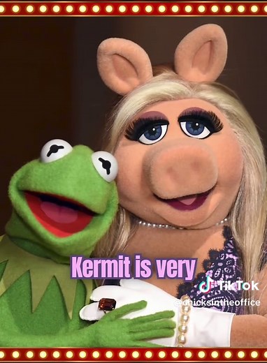 Miss Piggy's Love Interests: A Frog and Many Men