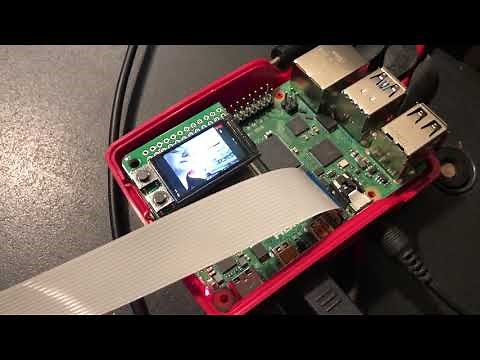 Tiny TensorFlow on the Raspberry Pi