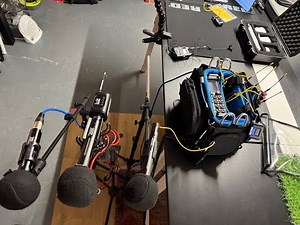 Deity THEOS DLTX, DXTX, D2RX, Lav Pro, TC-1, TC-SL1, ZOOM F8n Pro budget setup