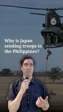 Balikatan 2026: Why is Japan sending troops to the Philippines? | Radio Free Asia (RFA)