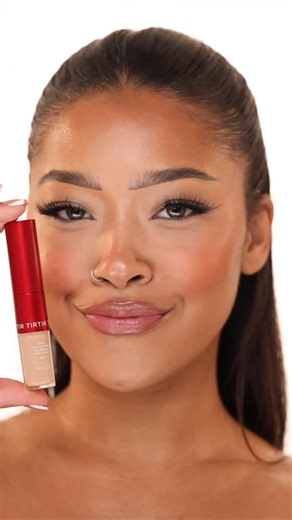 TIRTIR Global Official on Instagram: "@leilanigreen uses our new TIRTIR filter to find her perfect match 🎯 Try the Glide & Hide Blurring Concealer—20 shades, dual-action formula, and 72-hour hydration. Just tap, blend, and blur for skin that looks filtered IRL. ✨ #tirtirfilter #tirtir #tirtirconcealer #concealer #glideandhide #dualconcealer #tirtirbeauty"