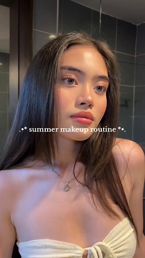 Summer Makeup Routine Tutorial | Get Ready with Me