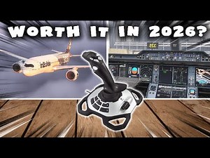 Logitech 3D Pro for MSFS 2024 (Spirit A320): Still Worth It in 2026?