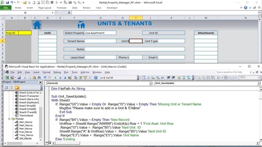 Who says you need fancy tools to build smart forms? Excel can do it — and faster than you think. 💪 In this Property Manager Pt. 2 training, I’ll show you how to: ✅ Create multiple Excel sheet forms — without a single UserForm ✅ Use a clever Find & Replace coding trick to automate everything in minutes ✅ Build real working systems you can sell or use for clients 🎥 Watch the full training download your free workbook. LINK'S IN THE COMMENT. #ExcelVBA #AutomationMadeEasy #ExcelForFreelancers | Exc