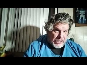 "Crunchy Frog" a One Man Performance