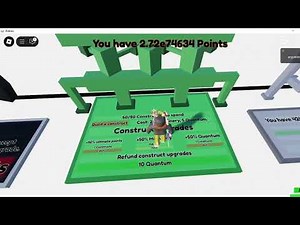 Generator incremental / Post infinity upgrades