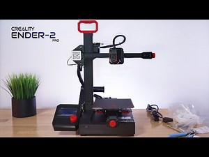 Creality Ender-2 Pro - Assembly
