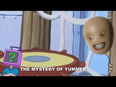 Why is THIS in a SpongeBob game? (Mystery of Yummer)