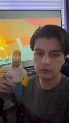 Day 106 of uploading until I get invited to see The Simpsons Movie 2 #simpsonsmovie2