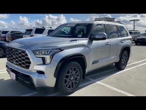 2026 Toyota Sequoia Westminster, Costa Mesa, Garden Grove, Long Beach, Huntington Beach, CA 0723363A
