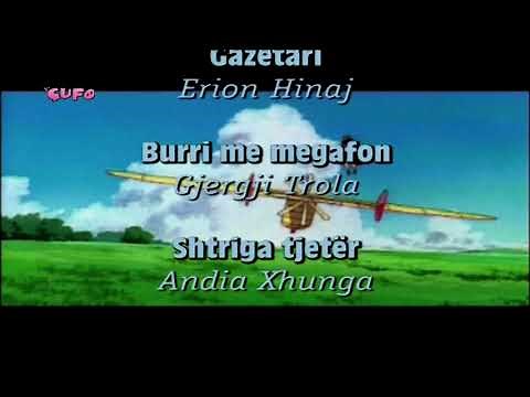 Kiki's Delivery Service - End Credits (Çufo Version)