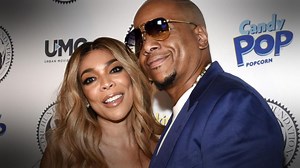 Wendy Williams files for divorce from husband